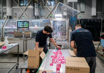 Близкие соседи снабдят жителей Волжского дешевой бытовой химией