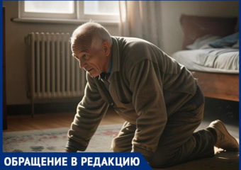 «Он голодный и ползает на коленях», - волжанка о соседстве с одиноким пожилым мужчиной