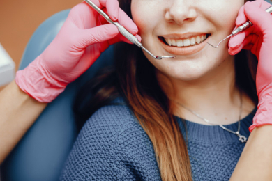 Лечение, удаление, протезирование зубов: стоматология «Жемчужина» - 