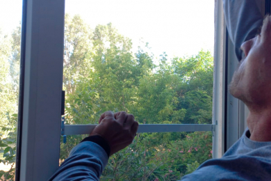 Изготовление москитных сеток - 