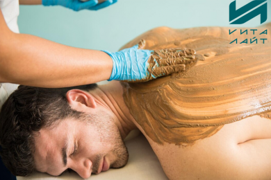 Медицинский центр "Вита-лайт" - лечение грязями