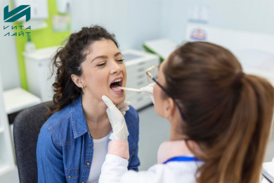 Медицинский центр «Вита-лайт», прием врача-отоларинголога