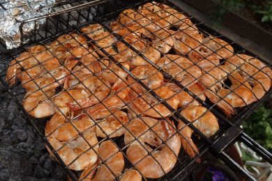 Морепродукты, рыба, креветки с доставкой