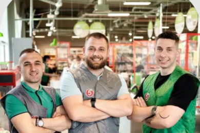 Продавец-кассир в магазин «Пятерочка» - 