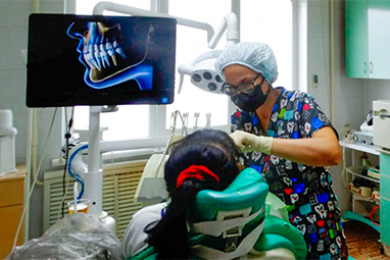 Лечение, протезирование, ортодонтия - клиника «Доктора Беляева»