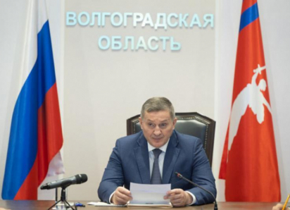 Город обесточен, повреждена станция: губернатор Волгоградской области Бочаров прокомментировал атаку БПЛА
