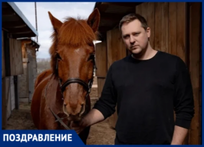 Михаил Ткаченко отмечает свой юбилей!