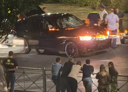 Смертельное ДТП в 7-м микрорайоне: велосипедист погиб под колёсами иномарки