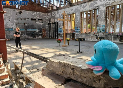  Гибли целыми семьями: волжанка побывала в Беслане спустя 21 год после теракта