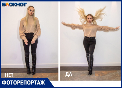 Как любую фотосессию сделать удачной? Волжский фотограф раскрыл секреты