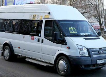 В Волжском пустят новый автобус №44: маршрут