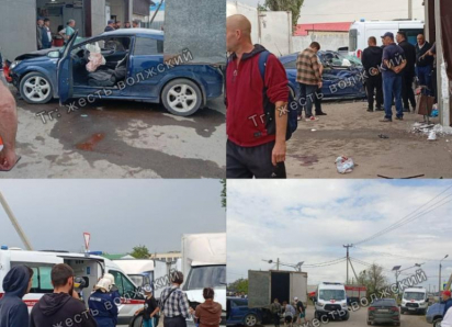 В Волжском скончалась женщина, пострадавшая в ДТП на острове Зеленый: возбуждено уголовное дело