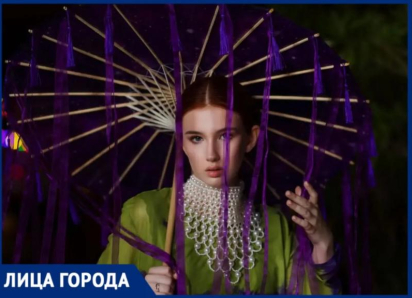 «Я хочу связать свое будущее с модой»: история 16-летней волжанки, создавшей собственную коллекцию