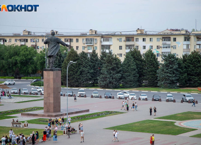 Воздух в Волжском отравили формальдегидом: эксперты установили «высокий уровень загрязнения»