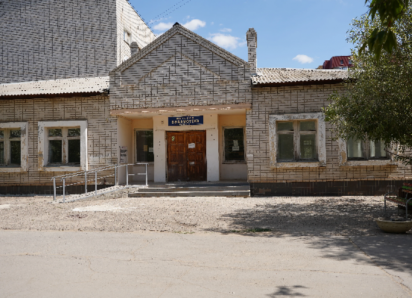 От ремонта к новому формату: в Волжском создают третью модельную библиотеку — она откроется в конце сентября