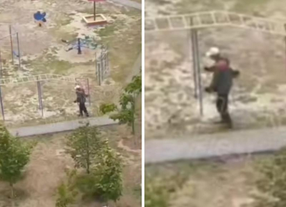 В Волжском коммунальщики косят несуществующую траву, пока город утопает в зарослях