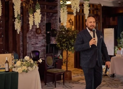 С наступающим Новым годом! Создай воспоминания 2026 года в банкет-клубе «Крутой замес»