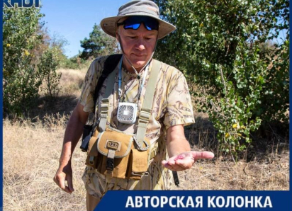 «Не трогайте их»: Феликс Ротавнин рассказал о кактусах в пойме