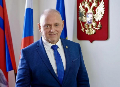 Игорь Воронин поздравил волжан с праздником: видео
