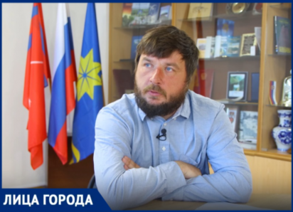Фермер из Волжского рассказал, как выращивает «маленькое счастье»