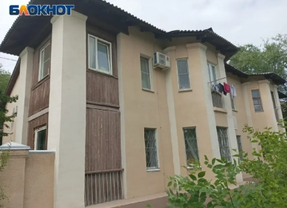 История одного старого дома в Волжском 