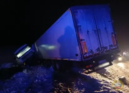 Волгоградский суд отправил в СИЗО белорусского дальнобойщика за гибель семи человек в ДТП