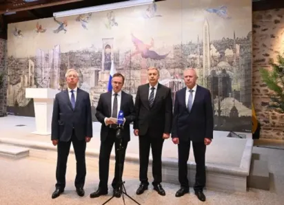 Россия и Украина продолжат переговоры после обмена предложениями по прекращению огня