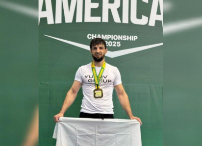 «Я не могу их подвести»: волжанин Али Лорсанов стал чемпионом Америки и готовится к мировому триумфу