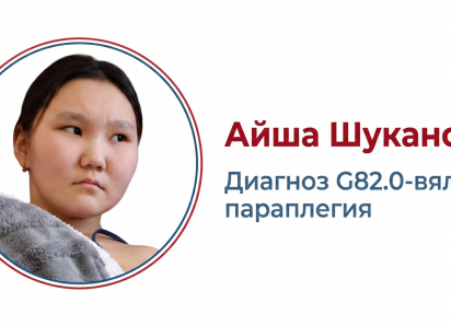 Айша Шуканова стала еще на шаг ближе к мечте: семье одобрили визу в Китай