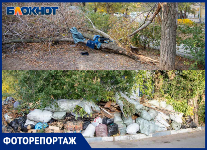 Сможет ли месячник благоустройства преобразить кошмарные дворы, запечатленные «Блокнот Волжский»?