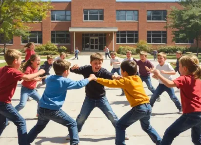 В волжской школе проводят служебную проверку после инцидента с семилетним школьником