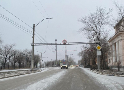 Возвращение «блудной» арки на улицу Набережная в Волжском