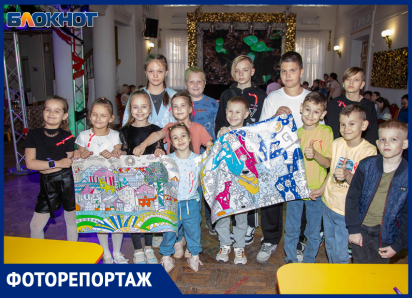 «Забота о природе во всех ее проявлениях»: ОАО «ЭКТОС-Волга» провело эко-квест для детей