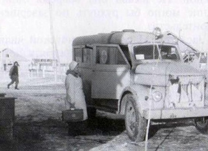 Одна карета на весь Волжский с чего началась история скорой помощи