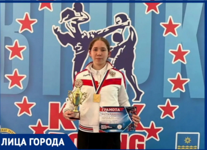Как хрупкая волжанка связала свою жизнь с кикбоксингом и стало ли это смыслом жизни