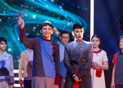 13-летний Мирон Арутюнян из Волжского победил в интеллектуальном шоу «Умнее всех» на «Пятнице»