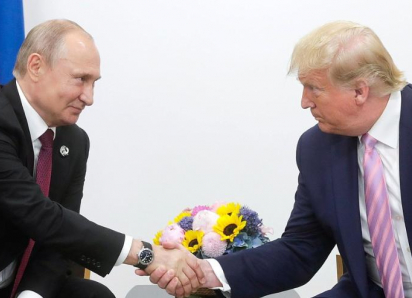 Президенты России и США встретятся на Аляске, чтобы обсудить украинский кризис