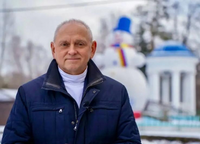 Волжский - это люди: новогоднее обращение Игоря Воронина к жителям города