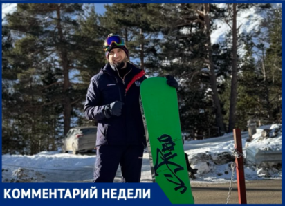 «Зима — это возможность сделать себя лучше»: Чемпион Мира Али Лорсанов рассказал волжанам, как правильно заниматься в любую погоду и не навредить здоровью