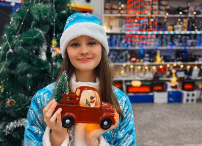 Предновогодний МЕГА-шопинг для всей семьи