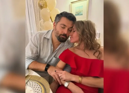 Знаменитая волжанка Юлия Ковальчук и Алексей Чумаков отметили 18‑летнюю годовщину отношений