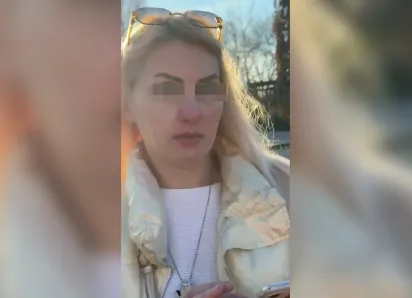 «Волжский - быдло-город! Я из Сочи»: женщина напала на мать с ребёнком в парке