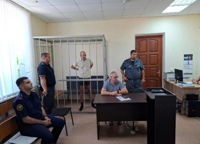 Волжский суд арестовал мужчину, подозреваемого в убийстве прохожего
