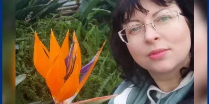 С днем рождения поздравляют Елену Рыбальченко