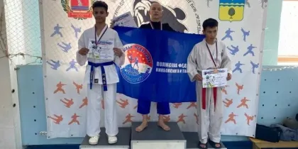 В Волжском состоялся открытый турнир по тхэквондо