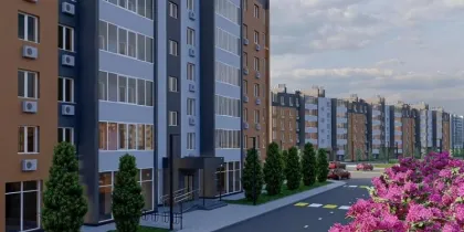 Пятиэтажка или восьмиэтажка?