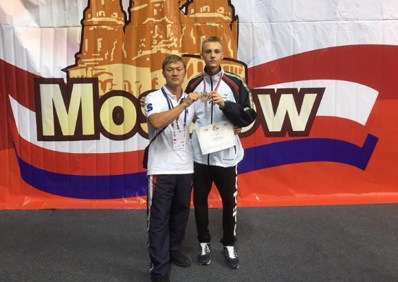 На международном турнире волжские тхэквондисты победно отстояли честь России