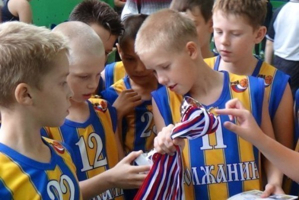 «Волжанин» победил на всероссийском фестивале баскетбола