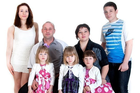 Светлана Джигарос: «У меня нет приемных детей – они мне родные»