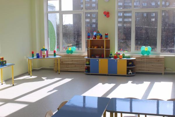 В Волжском после капремонта открылось два детских сада